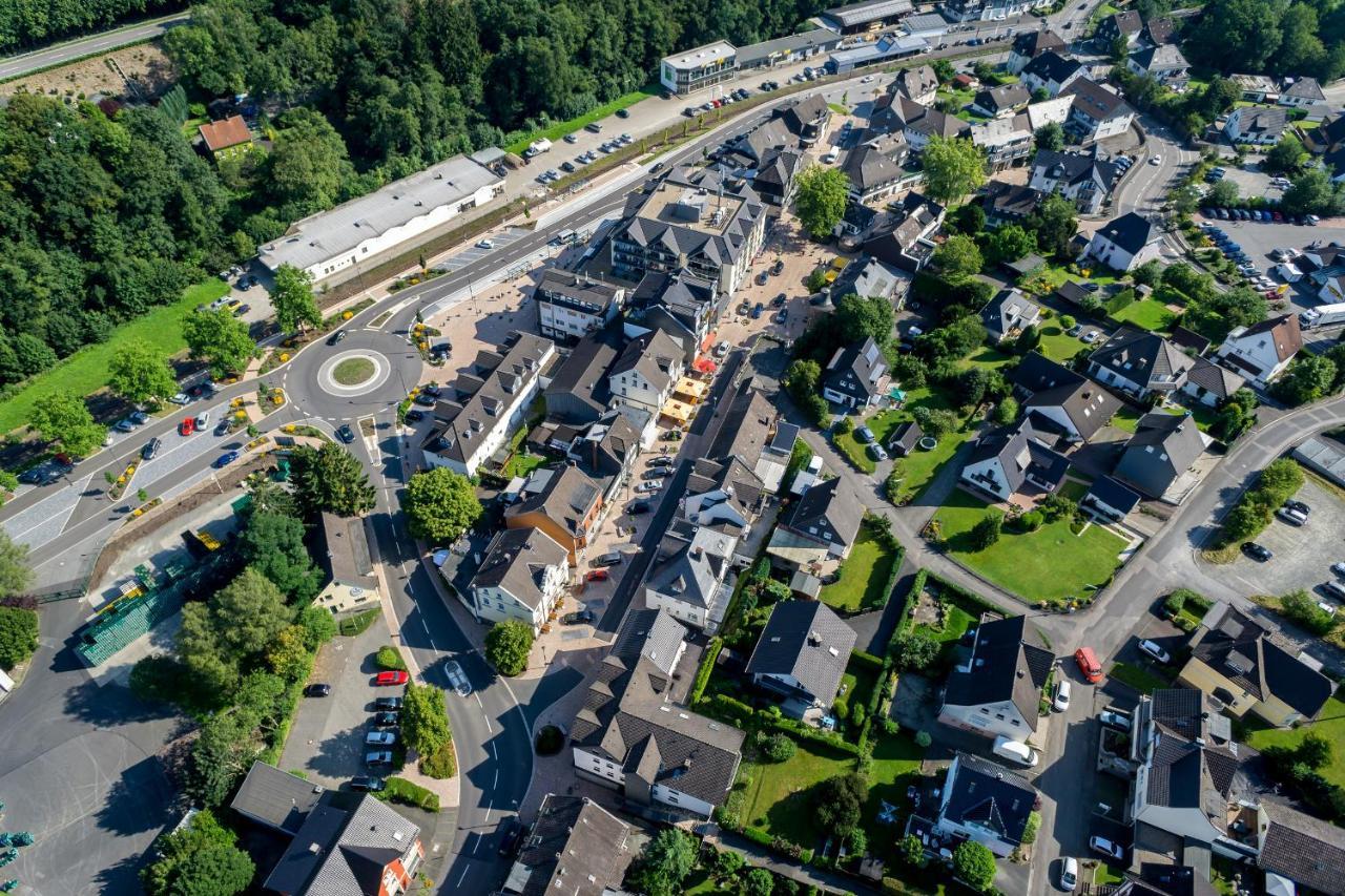 Ferienwohnung Wiehl - Bielstein Eksteriør billede