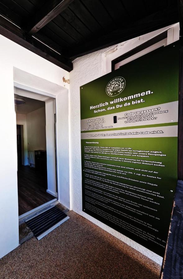 Ferienwohnung Wiehl - Bielstein Eksteriør billede