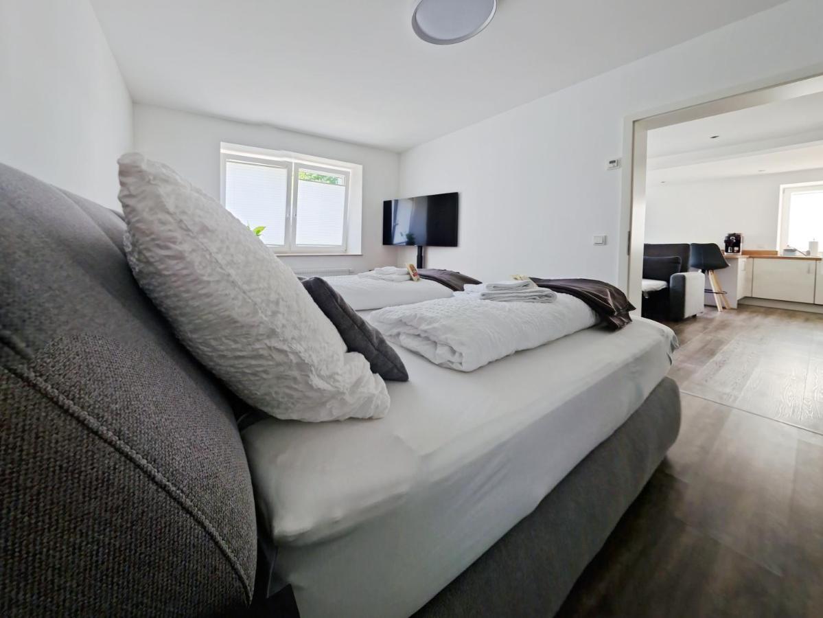 Ferienwohnung Wiehl - Bielstein Eksteriør billede
