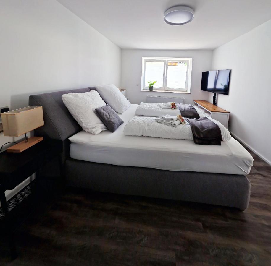 Ferienwohnung Wiehl - Bielstein Eksteriør billede