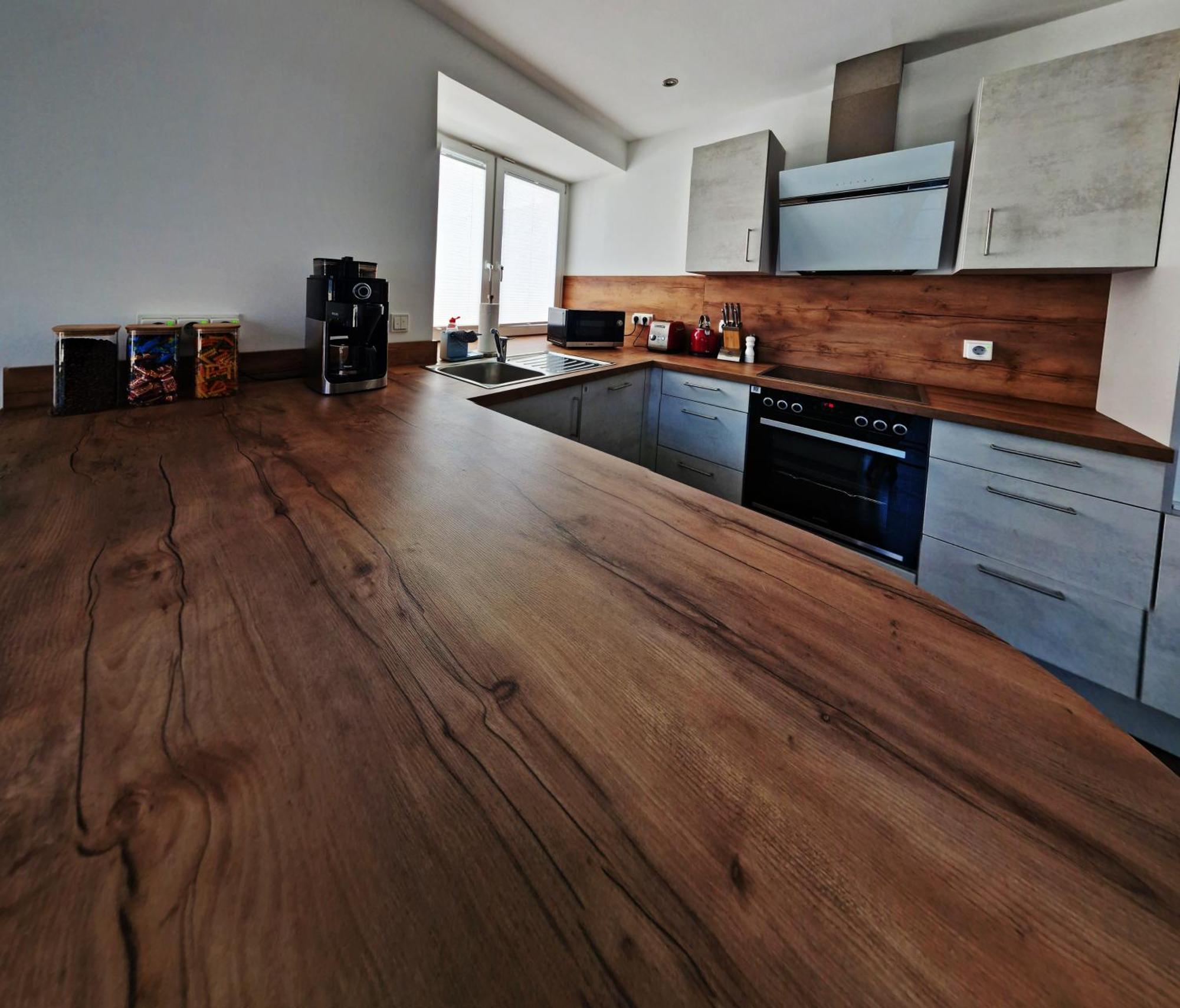 Ferienwohnung Wiehl - Bielstein Eksteriør billede